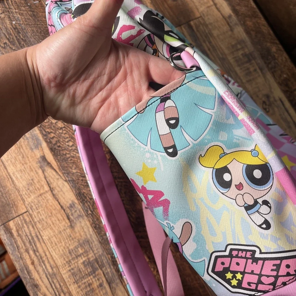 Powerpuff Girls Backpack 17